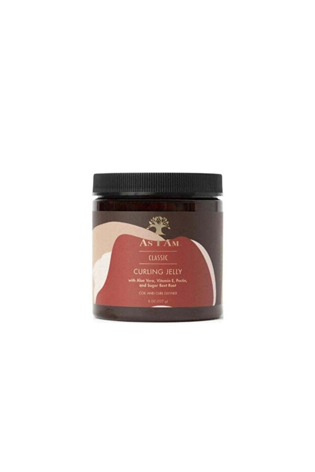 Classic Curling Jelly 8Oz