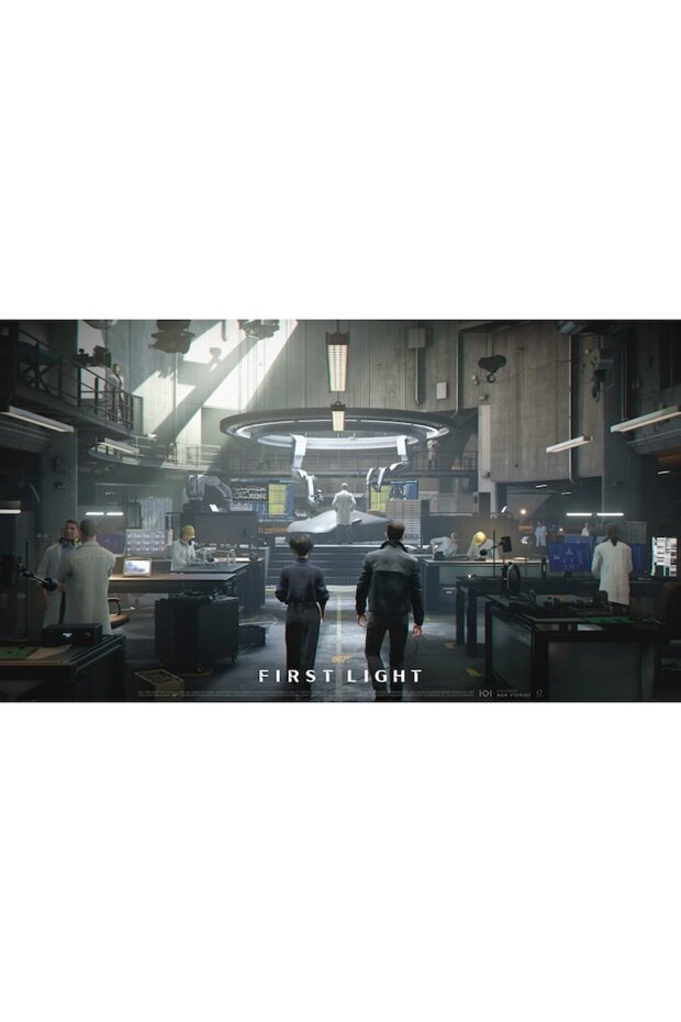 Joc 007 First Light Pentru Playstation 5 - 2