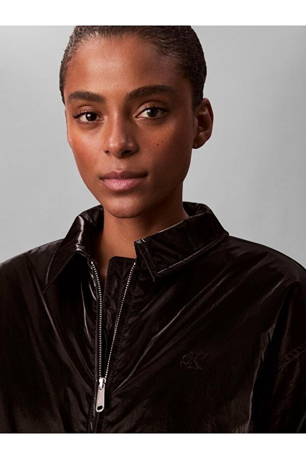 SHINE INSULATED BOMBER JACKET - 4