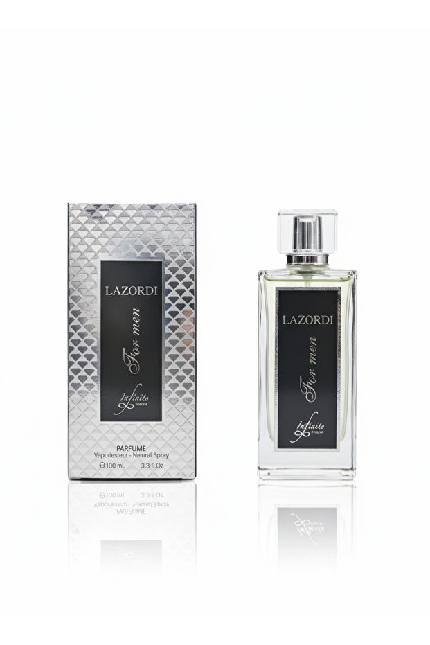عطر لازورد ي فور مان 100 مل