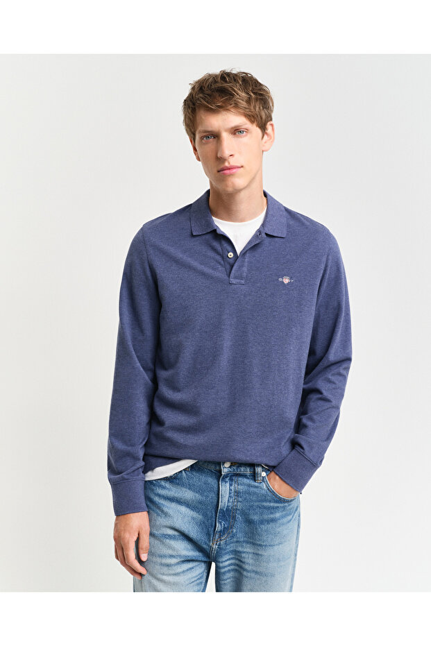 Shield Piqué Rugger - 1