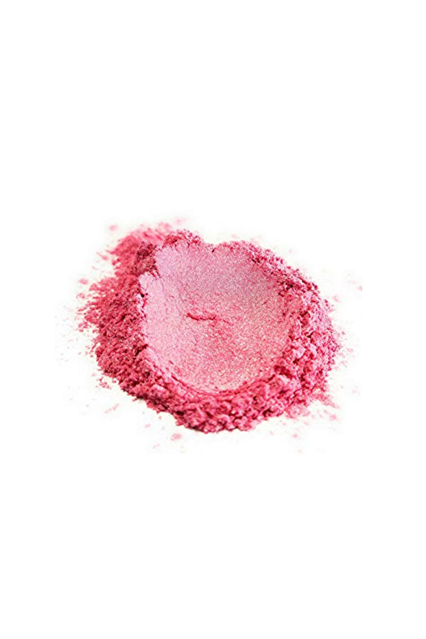 Powder Coating Mica Cosmetic Paint 500 Gr Pink