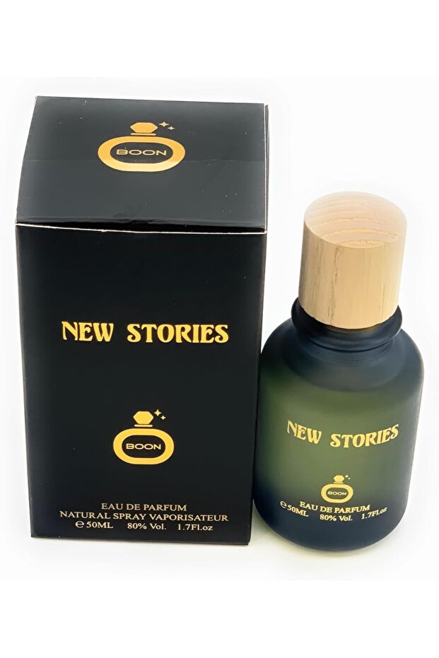 New Story Eau de Parfum 50ml by PERFUMES