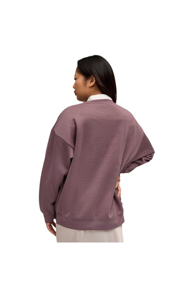 Oversized Crew FL W - 4