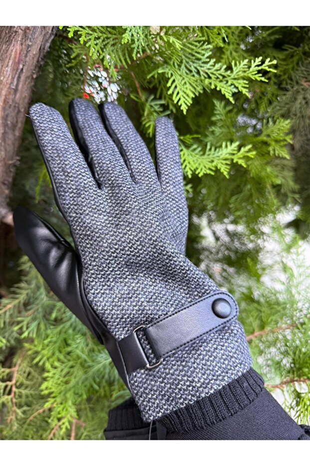 E0016 Siyah Eldiven - 2