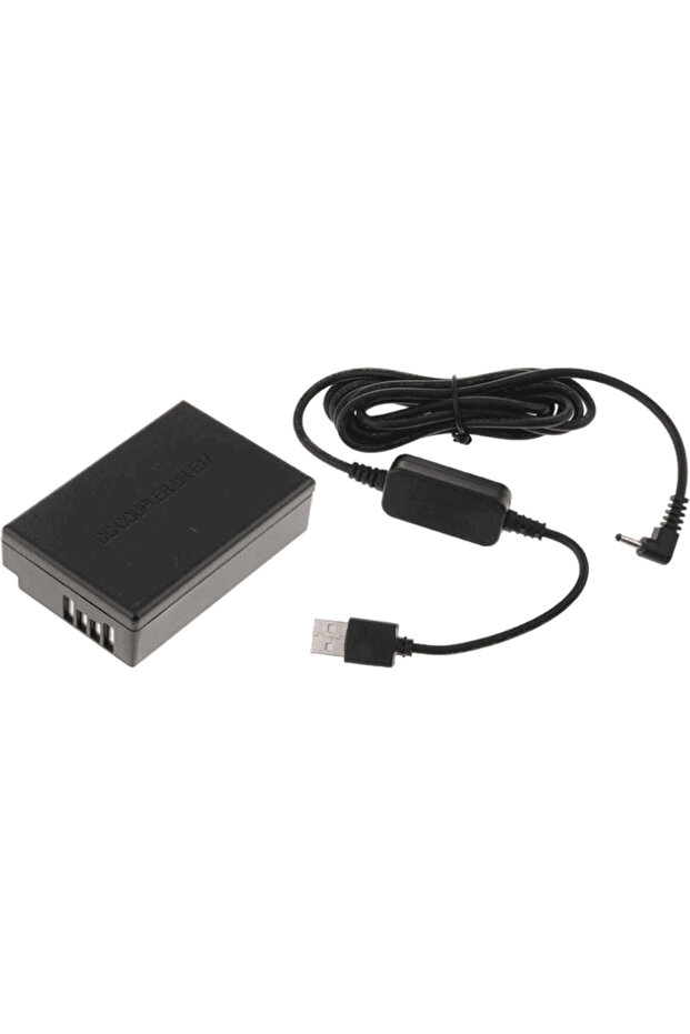 AC adapter USB ACK-E17 coupler DR-E17 LP-E17 replace Canon - 2
