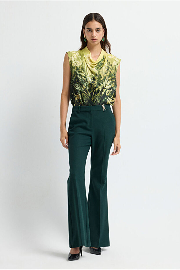 Degaje Yaka Bluz - 3