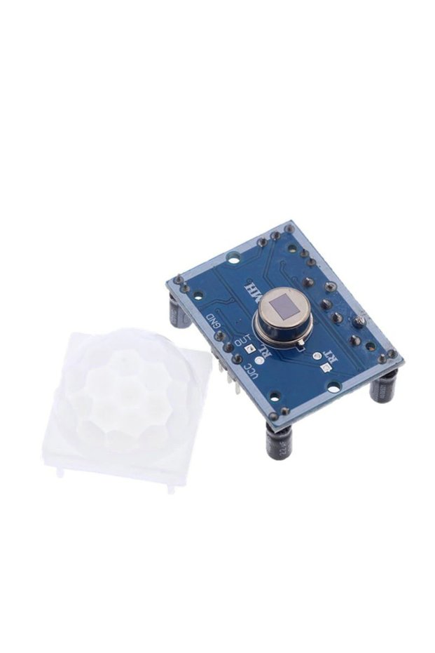 HC-SR501 PIR module + housing