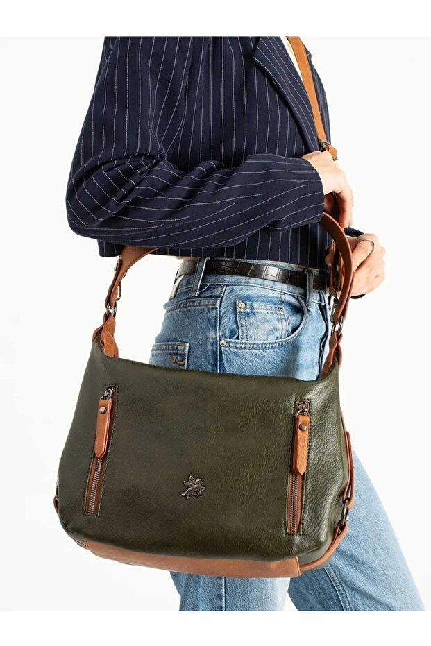 Omuz Çapraz Çanta - 2