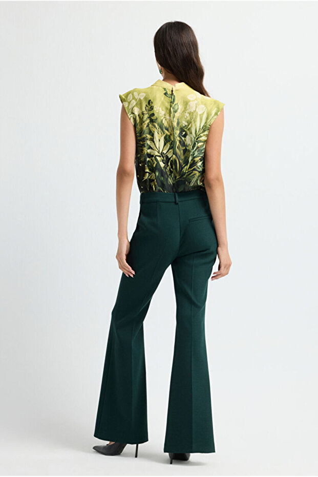 Degaje Yaka Bluz - 5