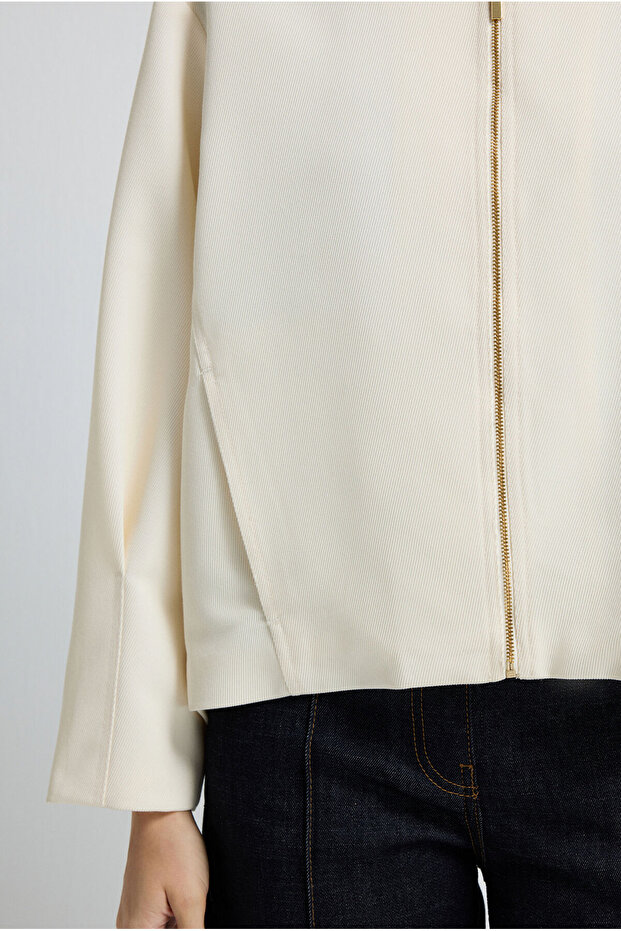 Fermuarlı Ceket - 2