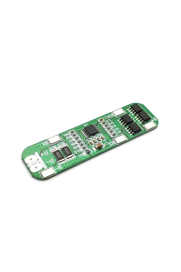 4x18650 charging protection module
