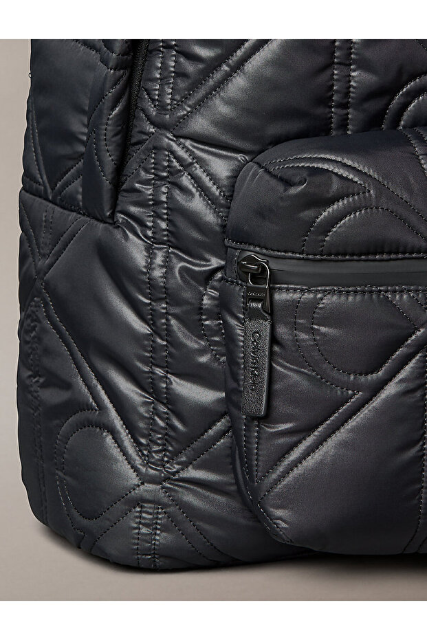 PUFFER ROUND BACKPACK - 4