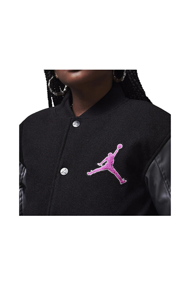 Jacketă Varsity - 4