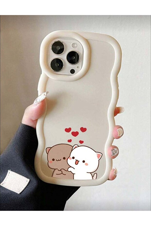 iPhone 17 Pro Max Minimalist New Embroidered Phone Case