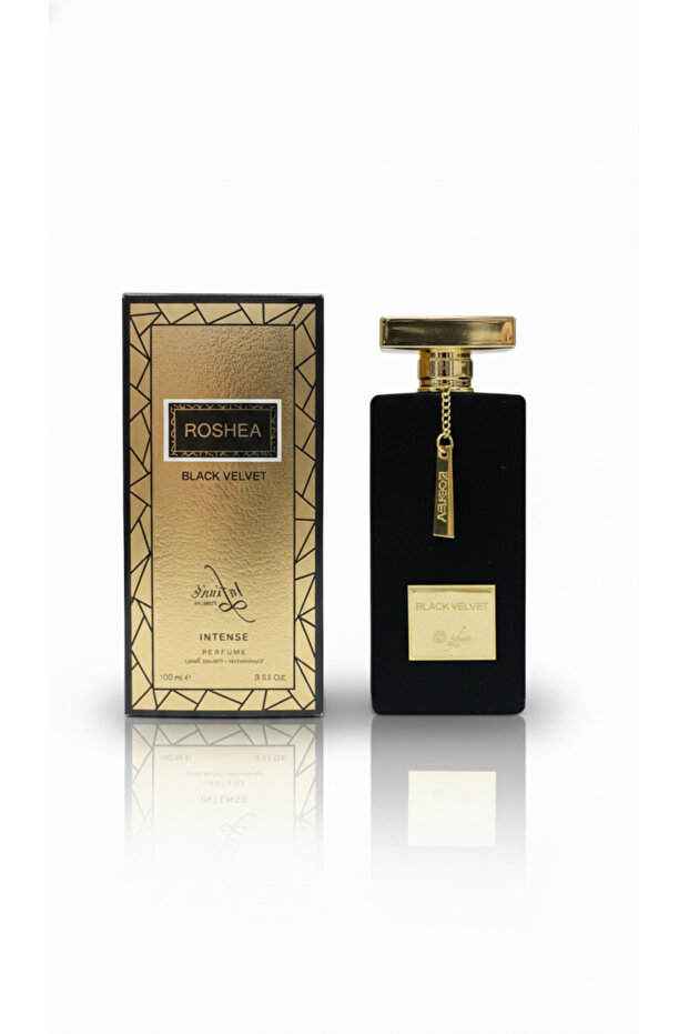 عطر روشيه بلاك فلفت انتنس 100 مل