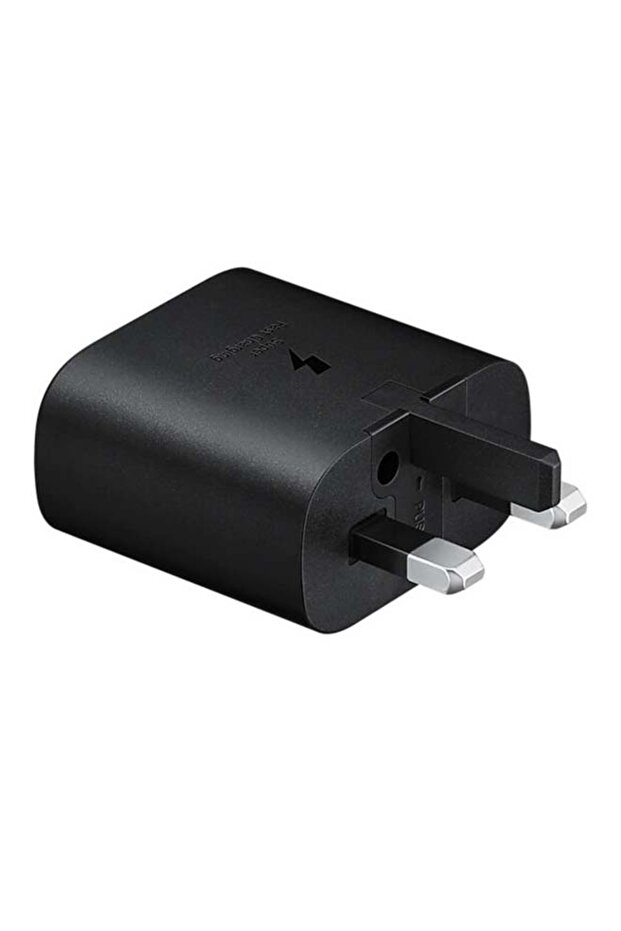 25W PD Adapter USB-C Black - 3