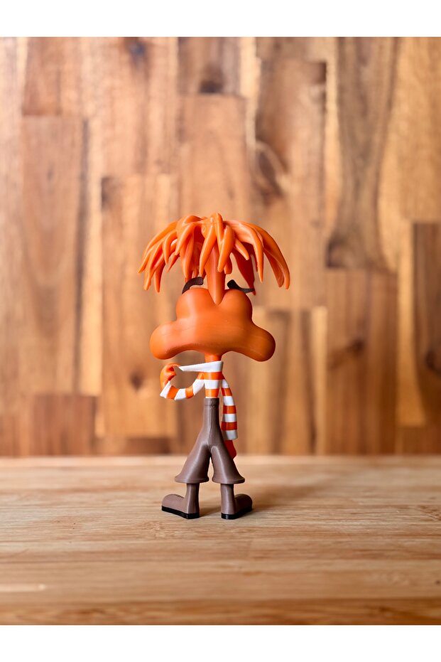 Ters Yüz (Inside Out) - Anxiety - 3