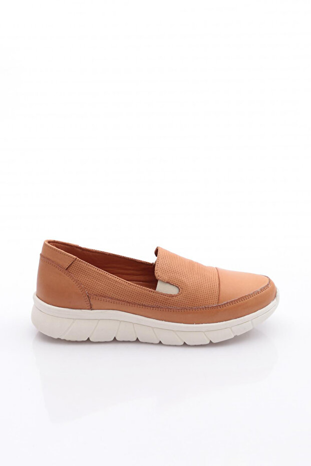 D24Ya-3620 Women's Leather Comfort Shoes