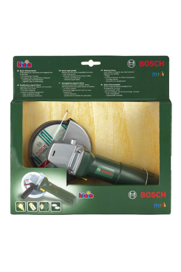 Ъглошлайф Bosch - 1