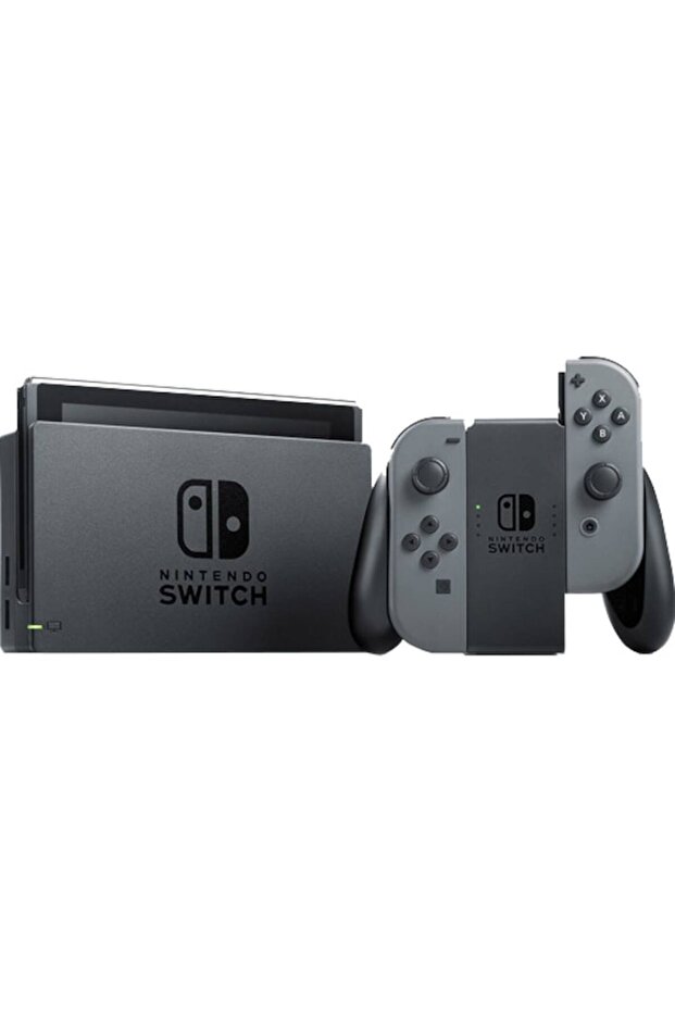 SWITCH (WITH GREY JOY-CONS) - 2