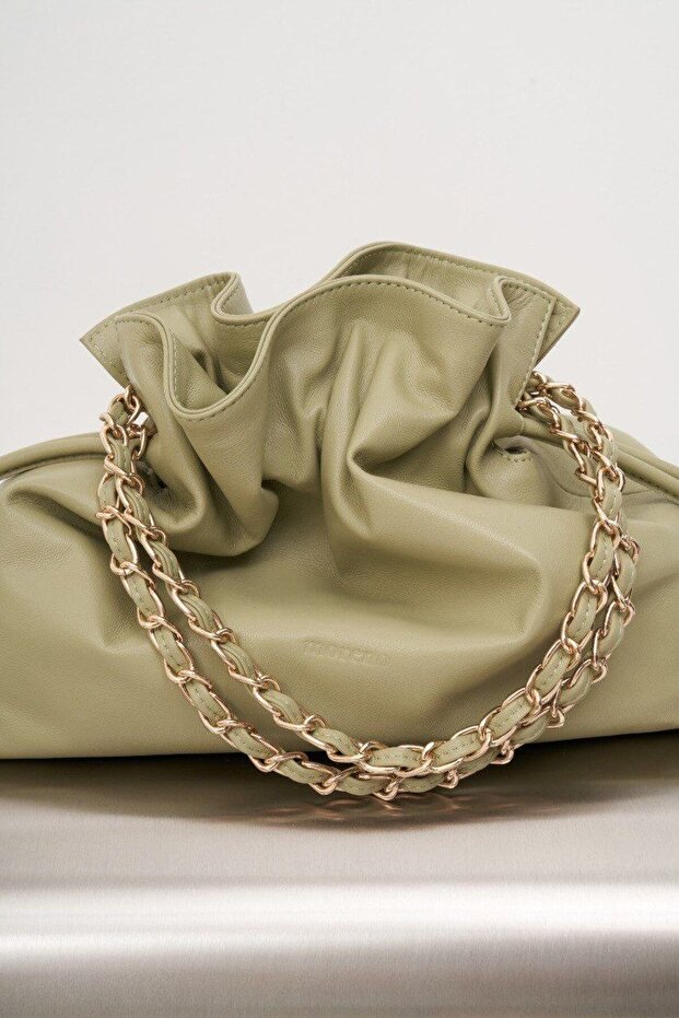 Avocado Pouch Bag - 3