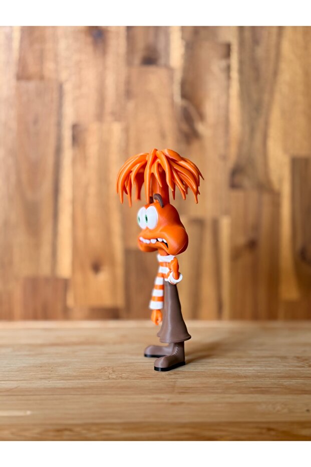 Ters Yüz (Inside Out) - Anxiety - 2