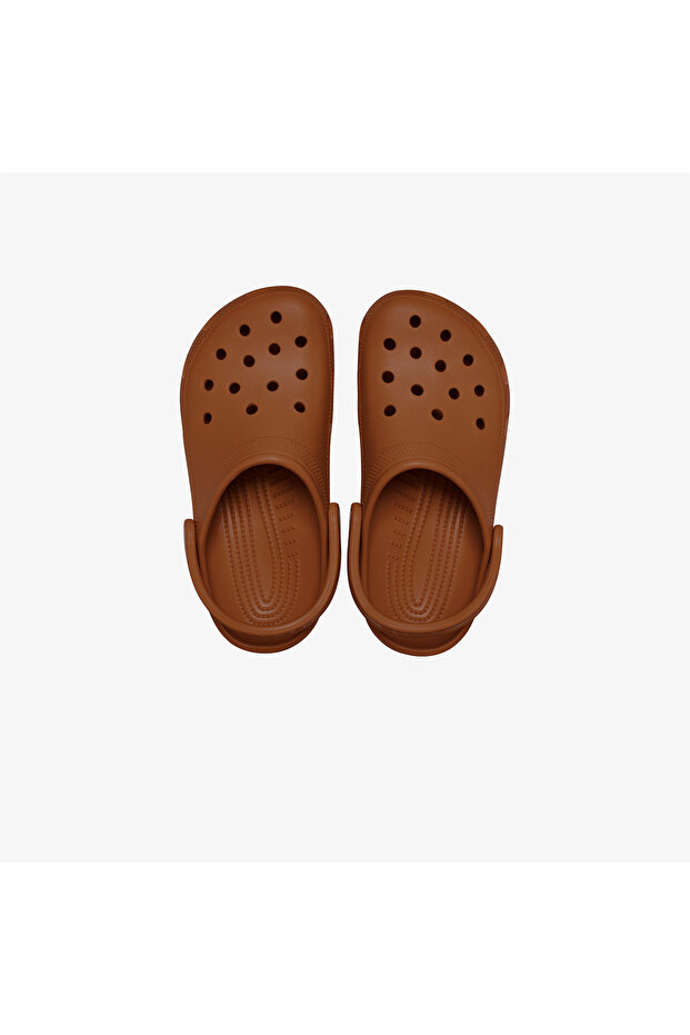 Classic Unisex Terlik CR10001-21N Konyak-46-47 - 6