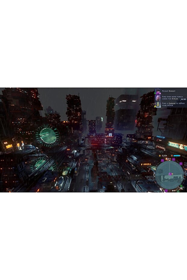Cloudpunk - PS5 - 2