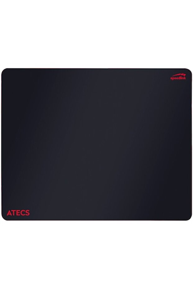 Mousepad Atecs Soft Size L Black - 1