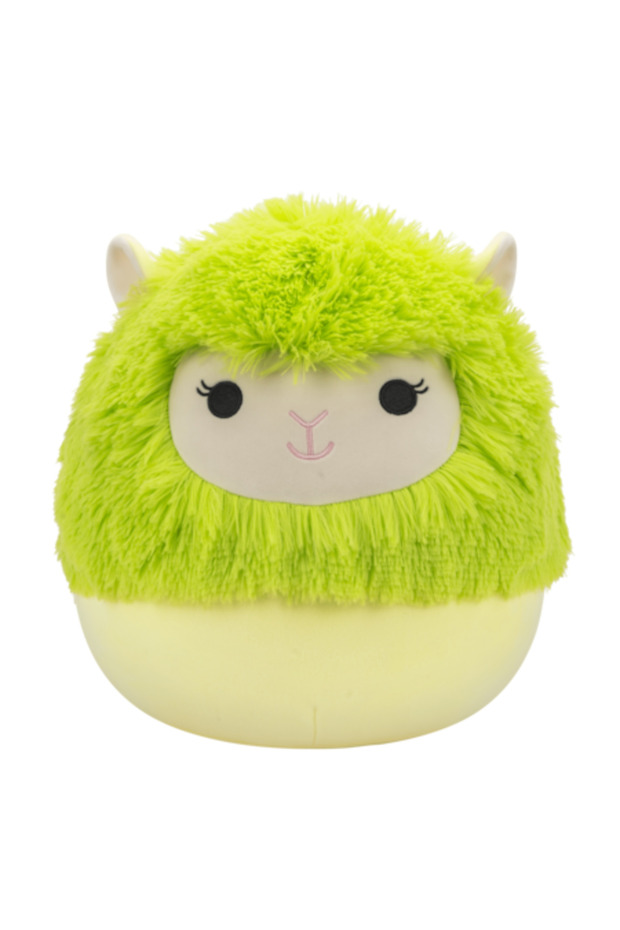 Squad 18 Plush Toy - Alpaca (Cavaleri), 19 cm - 1