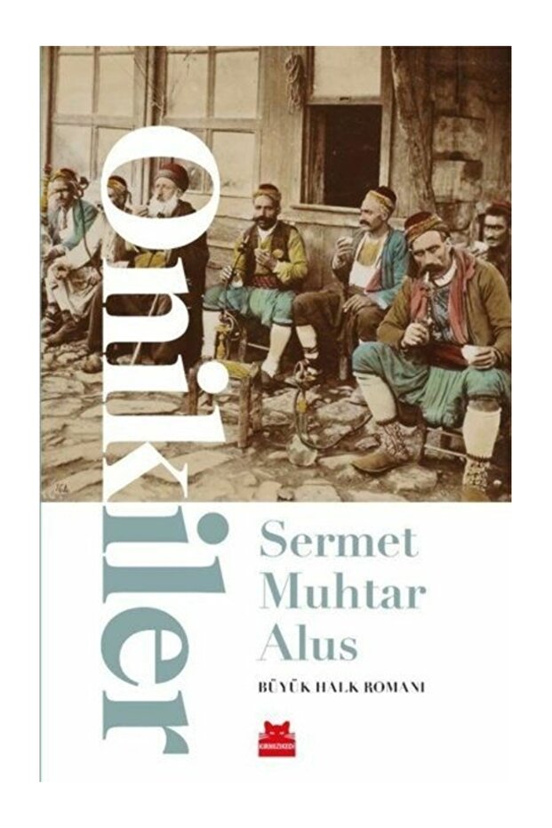 Onikiler Sermet Muhtar Alus