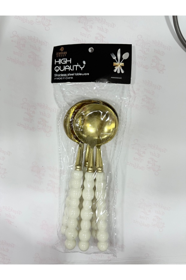 Gold Kaşık - 4