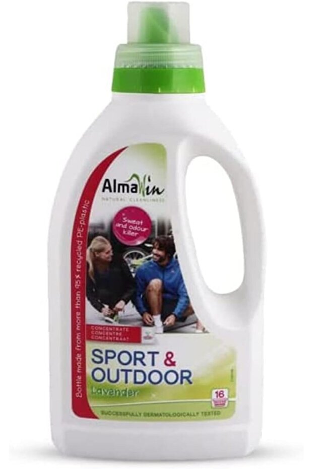 Natural Organic Sport & Outdoor Detergent - Lavender 750ml