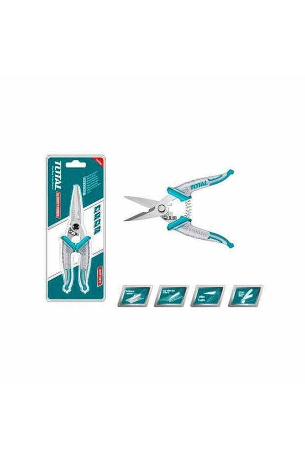 200 mm (8") general purpose scissors - 6