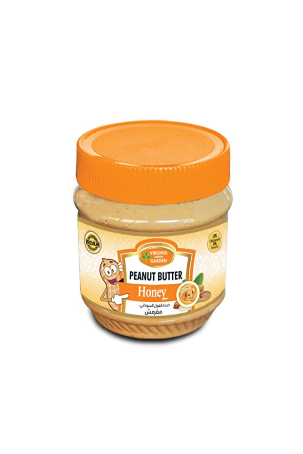 Green Garden Peaunt Butter Honey 340gm,(12x4pack)