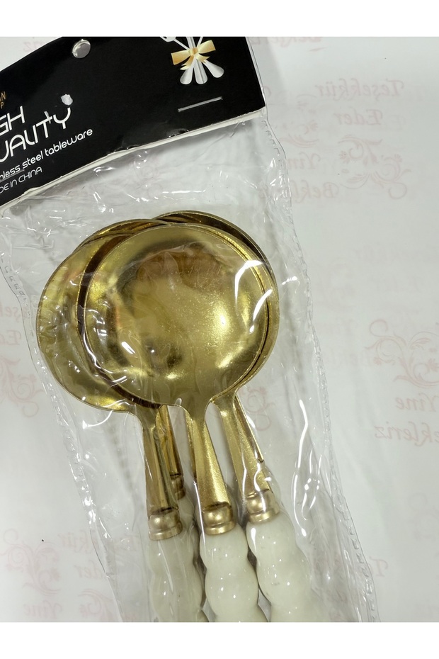 Gold Kaşık - 3