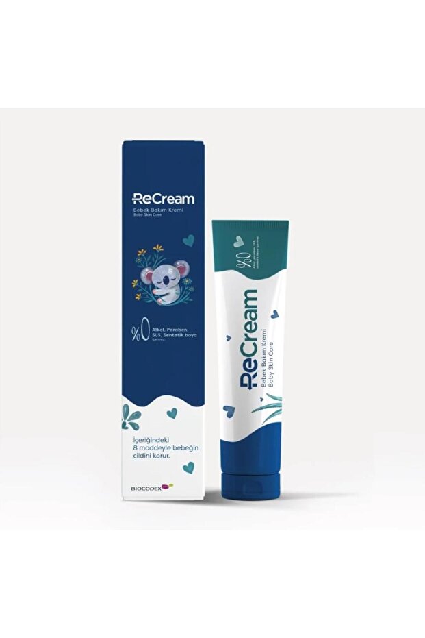 Recream Baby Care Cream 100 Gr