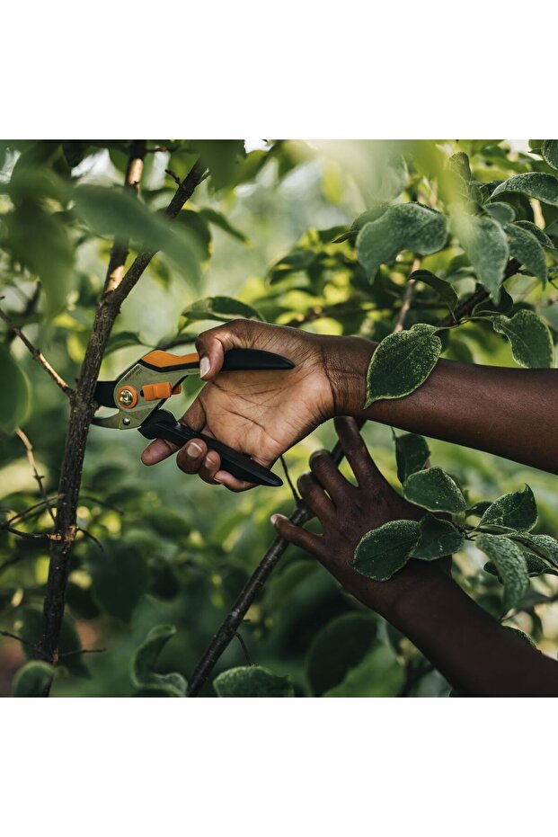 Step by Step Metal Garden Scissors Solid (P331) - 4