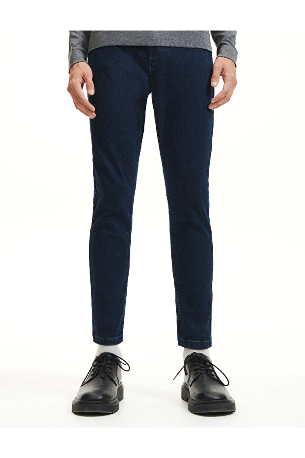 Blugi, Bleumarin - 1