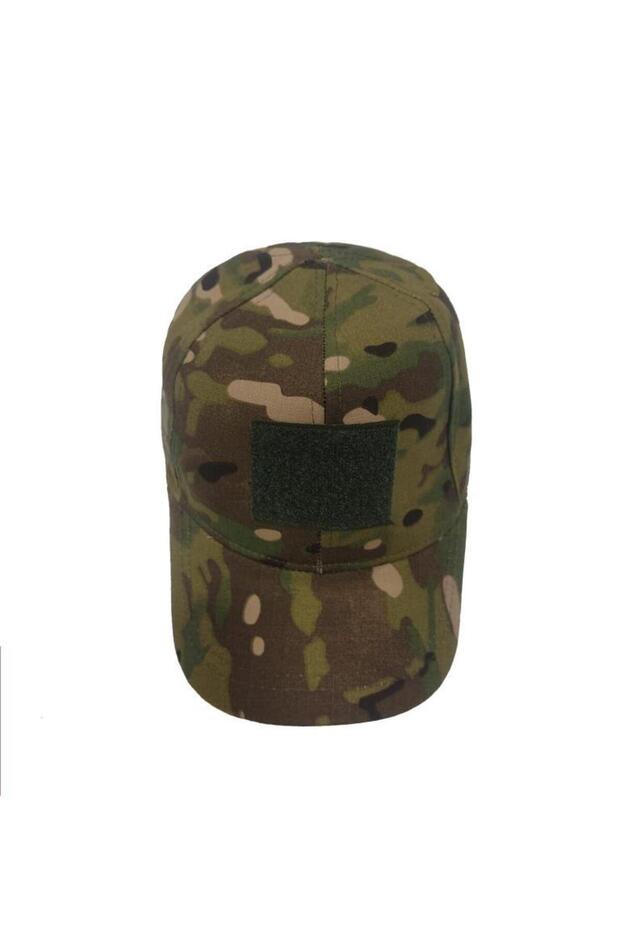 Velcro Cap - 1