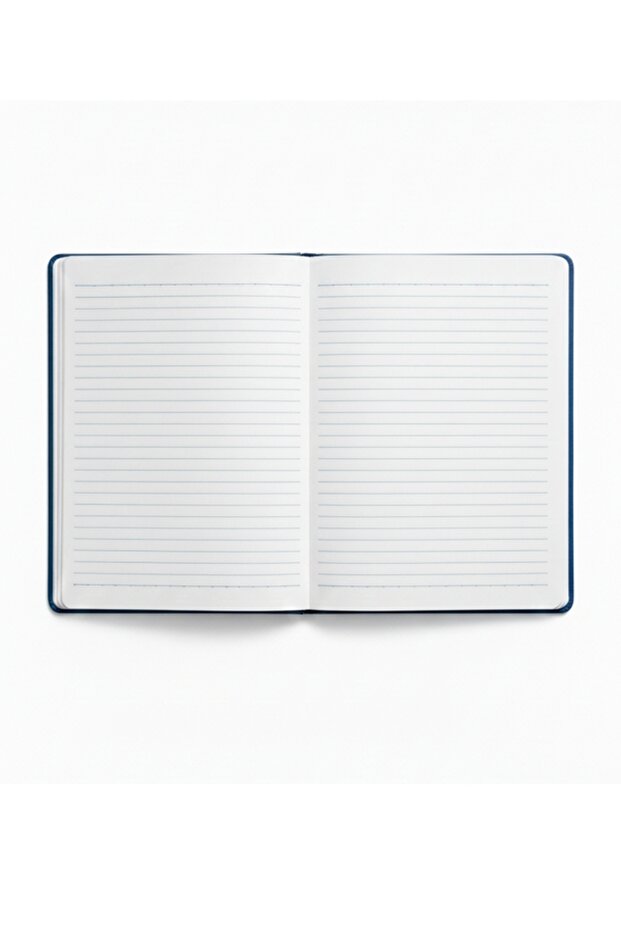 100 Sheets Lined Notebook - 2