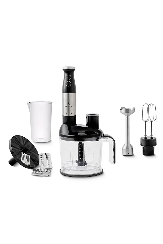 Multi Functional Mutfak Robotu Stell - 3