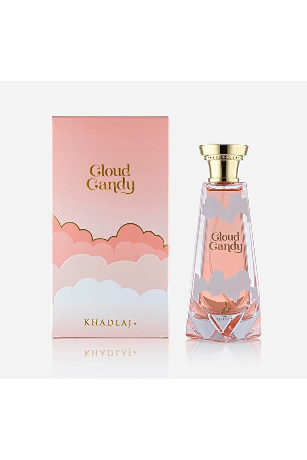 عطر كلاود كاندي إكسترايت دي بارفان للنساء من مارشميلو آند فانيليا، 100 مل