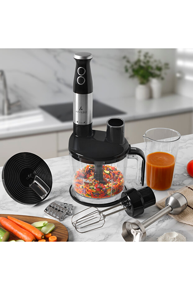 Multi Functional Mutfak Robotu Stell - 1