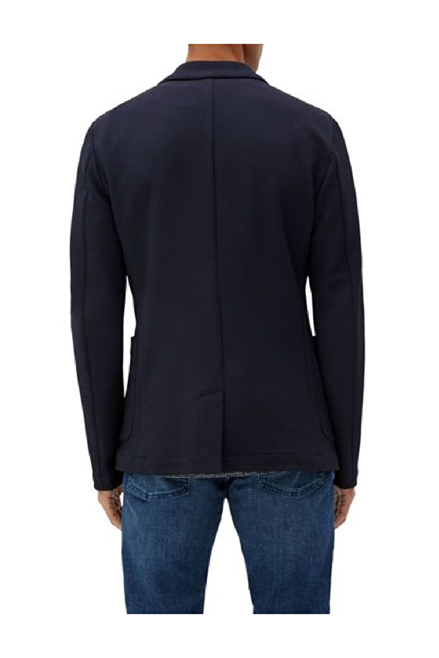 Jacket, Dark navy blue - 2