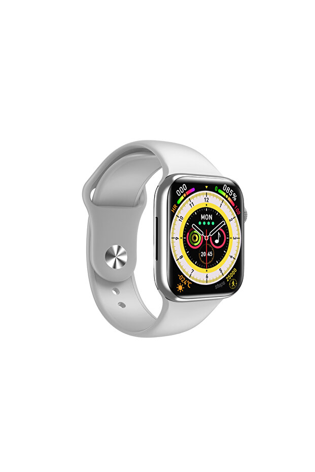 W7 SMART WATCH BEYAZ - 5
