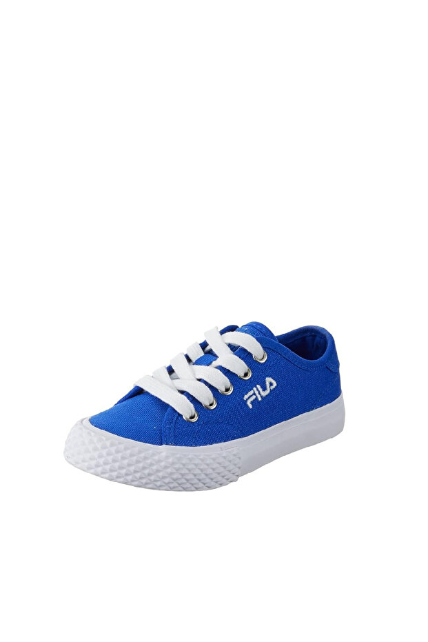 Sneakers, Blue - 1