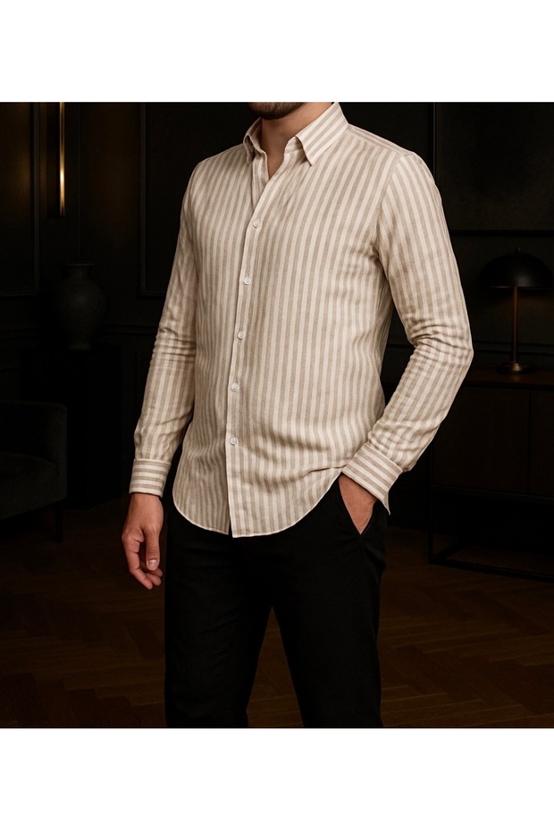 erkek gömlek - 3