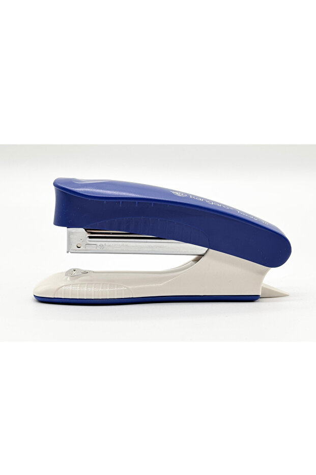Mini Stapler Trendy-10 Blue Color No:10 15 Sheet Capacity Metal Mechanism